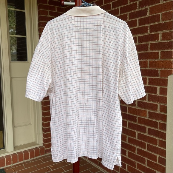 Ashworth Mens XXL 100% Cotton Polo Shirt - Picture 4 of 9